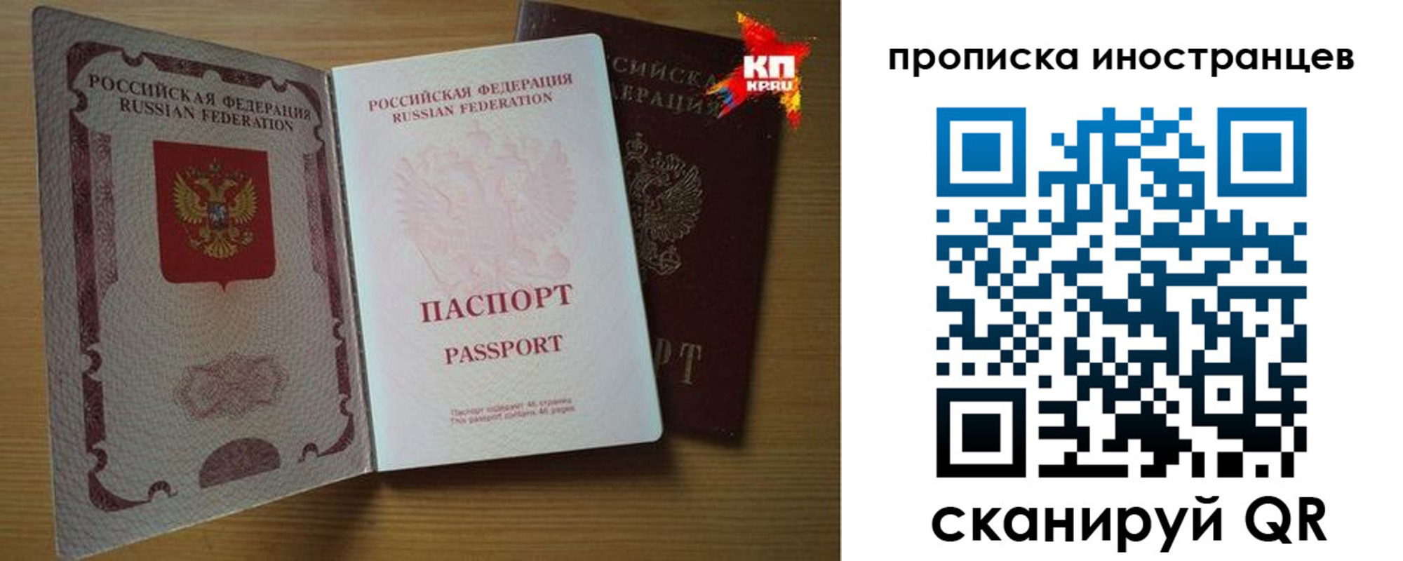 прописка паспорт в Щёкино